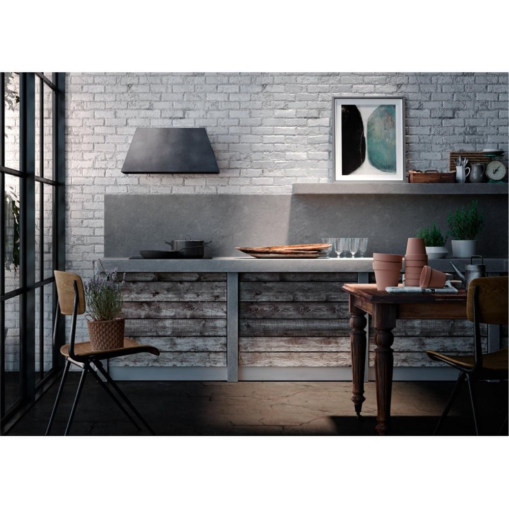 Faber Eskitme Metal Chloe EV8+ 70 cm Piramit Tipi Davlumbaz (110.0456.129)
