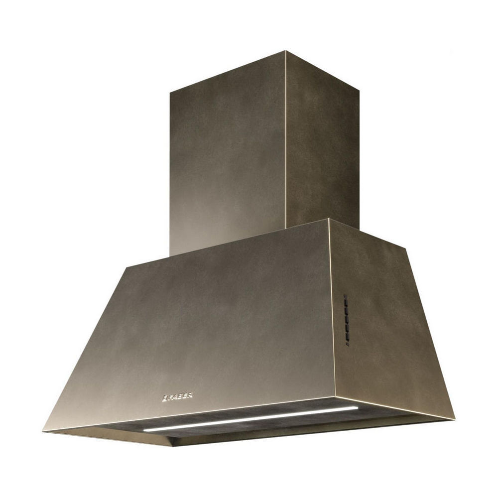 Faber Eskitme Pirinç Chloe EV8+ 70 cm Piramit Tipi Davlumbaz (110.0456.177)