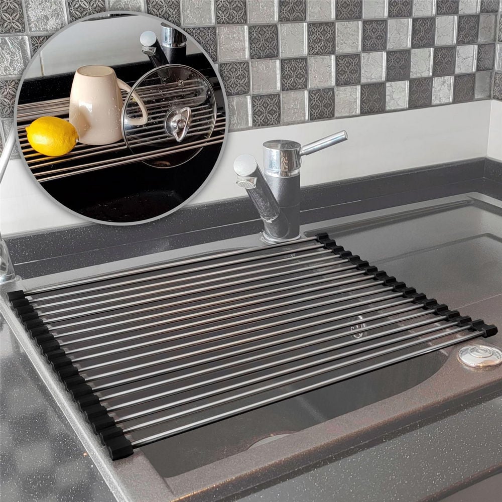 Franke İnox 468x420 mm Esnek Süzgeç (112.0030.882)