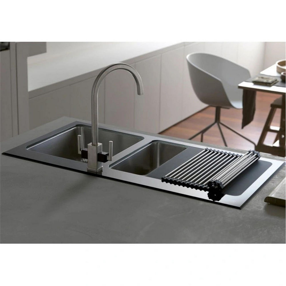 Franke İnox 468x420 mm Esnek Süzgeç (112.0030.882)