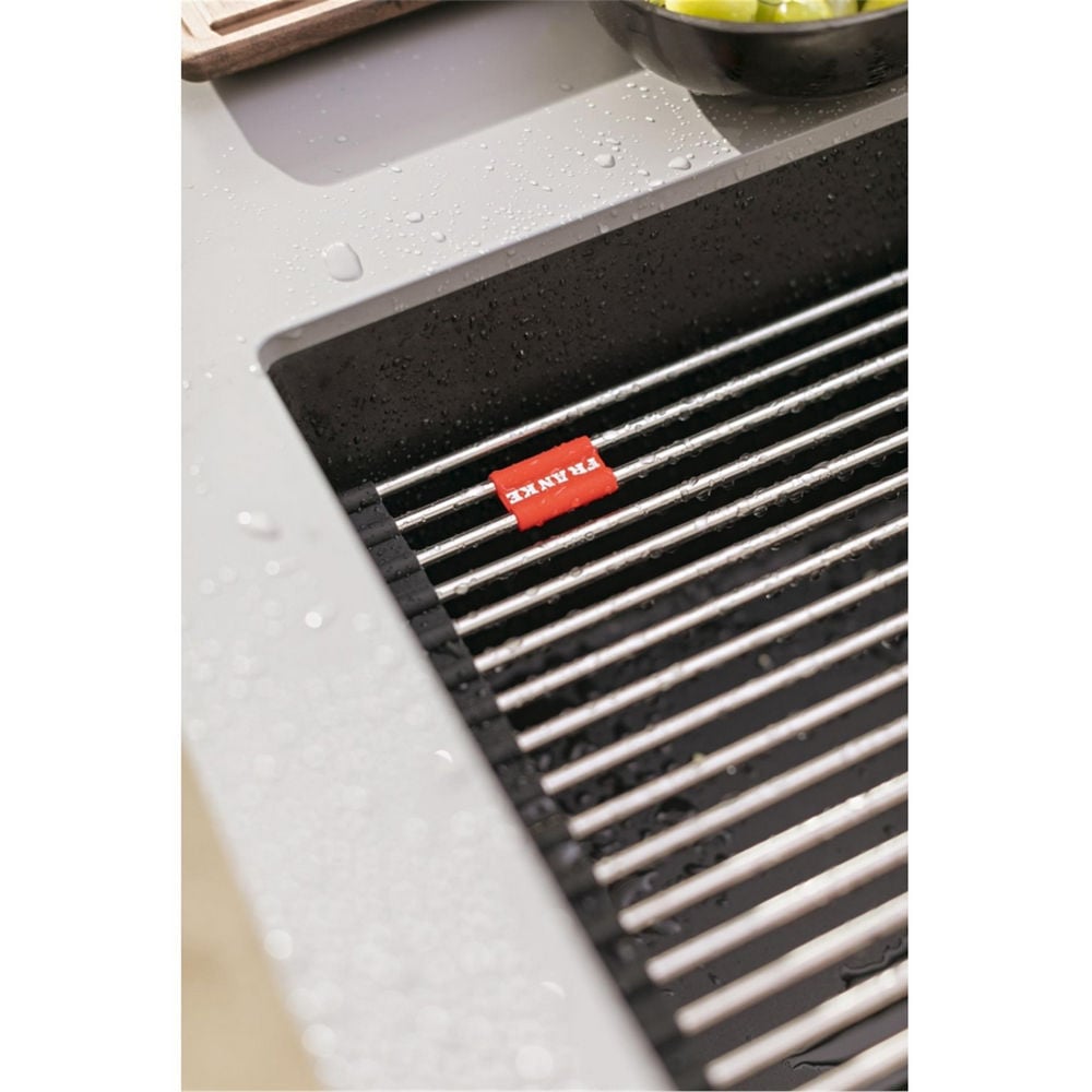 Franke İnox 298x410 mm Esnek Süzgeç (112.0256.867)