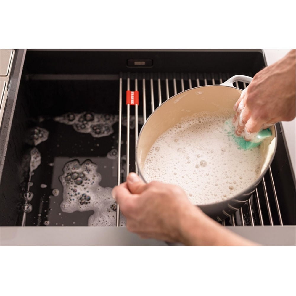 Franke İnox 298x410 mm Esnek Süzgeç (112.0256.867)