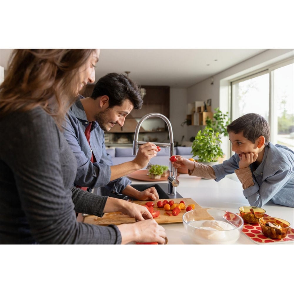 Franke Ahşap 532x280 mm Kesme Tahtası (112.0595.334)