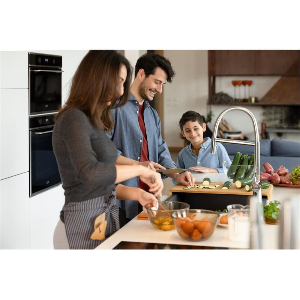 Franke Ahşap 532x280 mm Kesme Tahtası (112.0595.334)