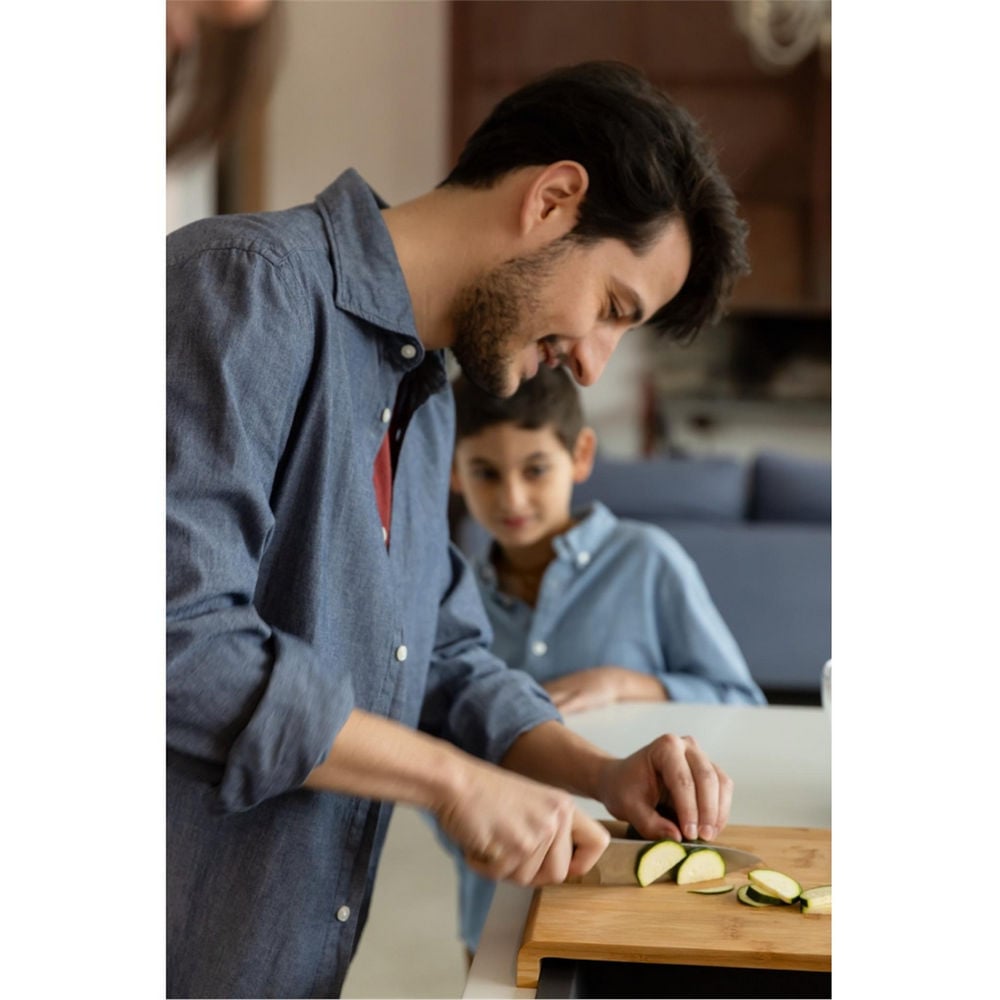 Franke Ahşap 532x280 mm Kesme Tahtası (112.0595.334)