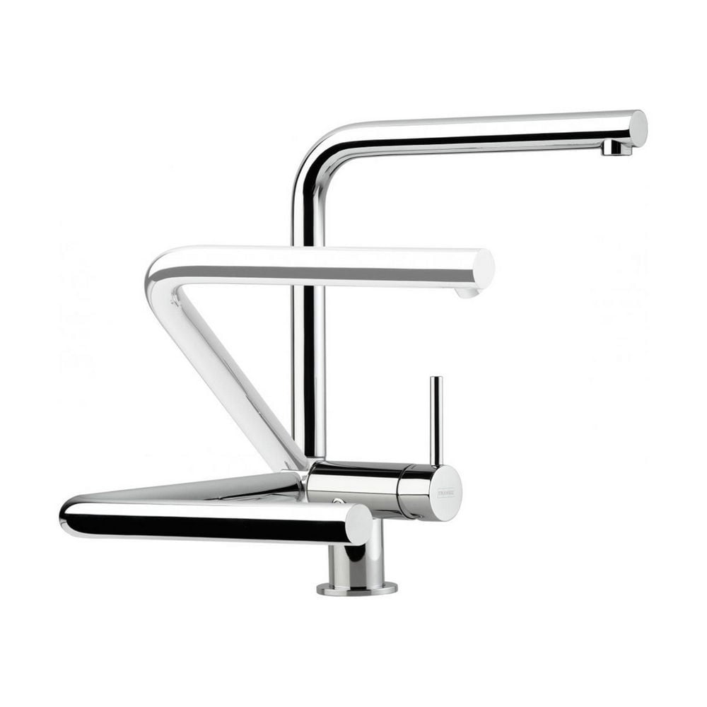 Franke Krom Neptune Style Window Spiralsiz Eviye Bataryası (115.0263.158)