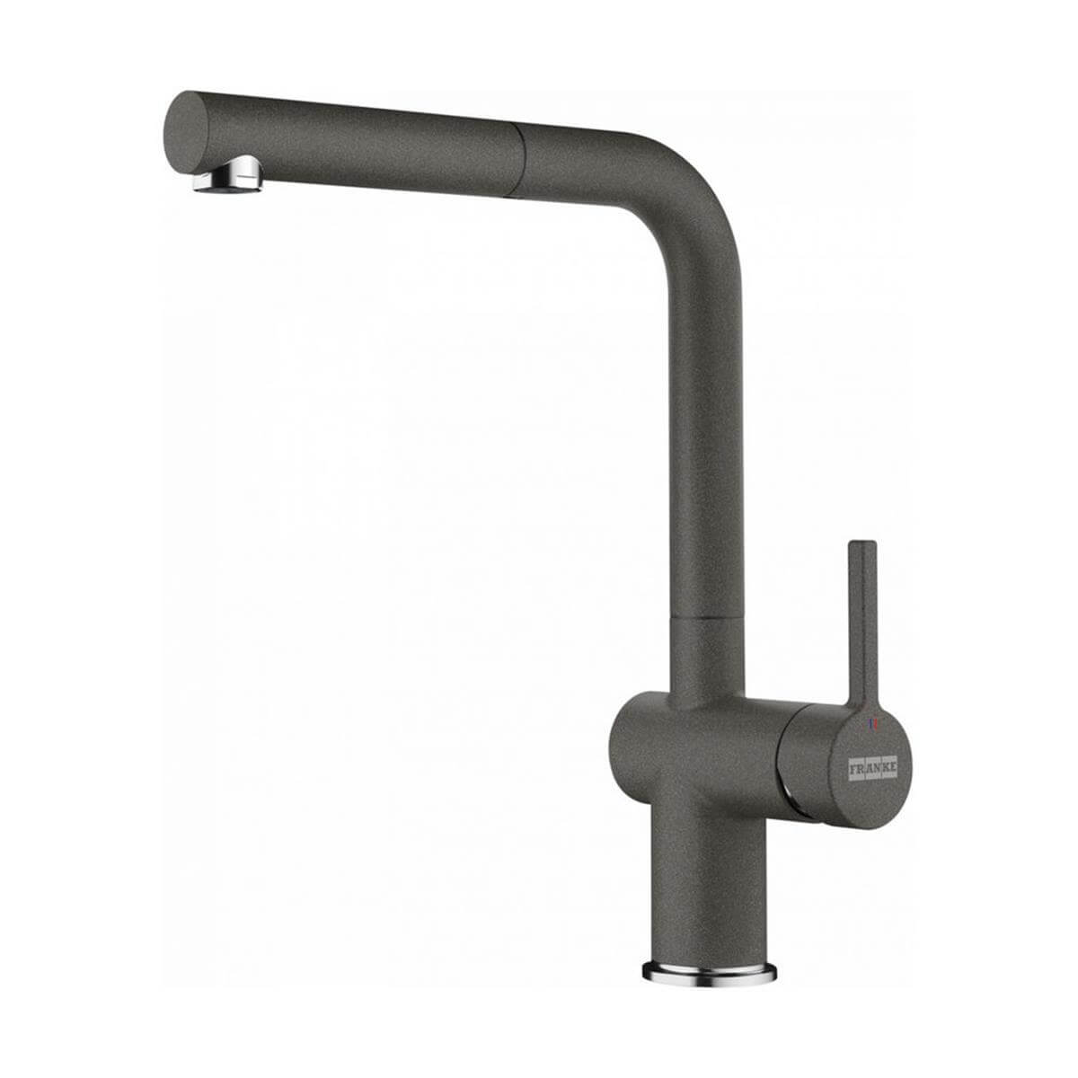 Franke Slate Grey Active Plus Doccia 2.0 Eviye Bataryası (115.0722.127)