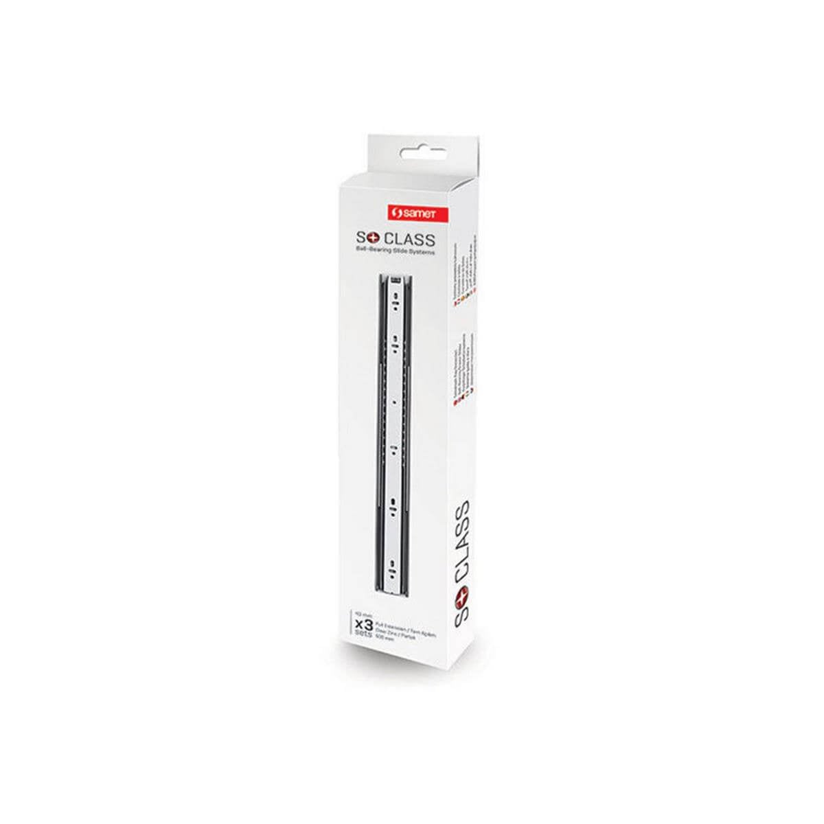 Samet 17x310 mm So Class Kısmi Açılım Ray (11601405000)