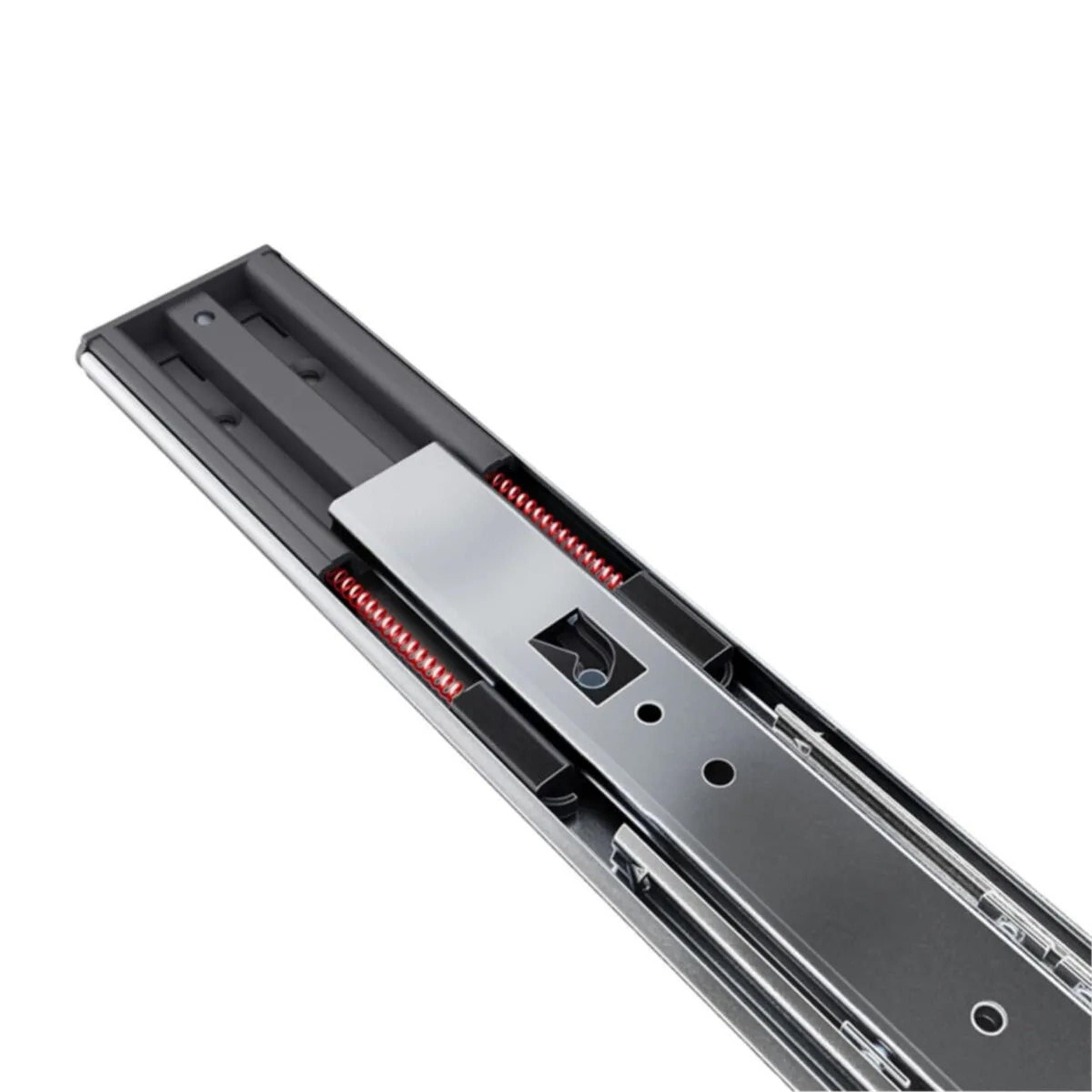 Samet Kaplama 46x700 mm 30 Kg So Class Tam Açılım Frenli Ray (11662160000)