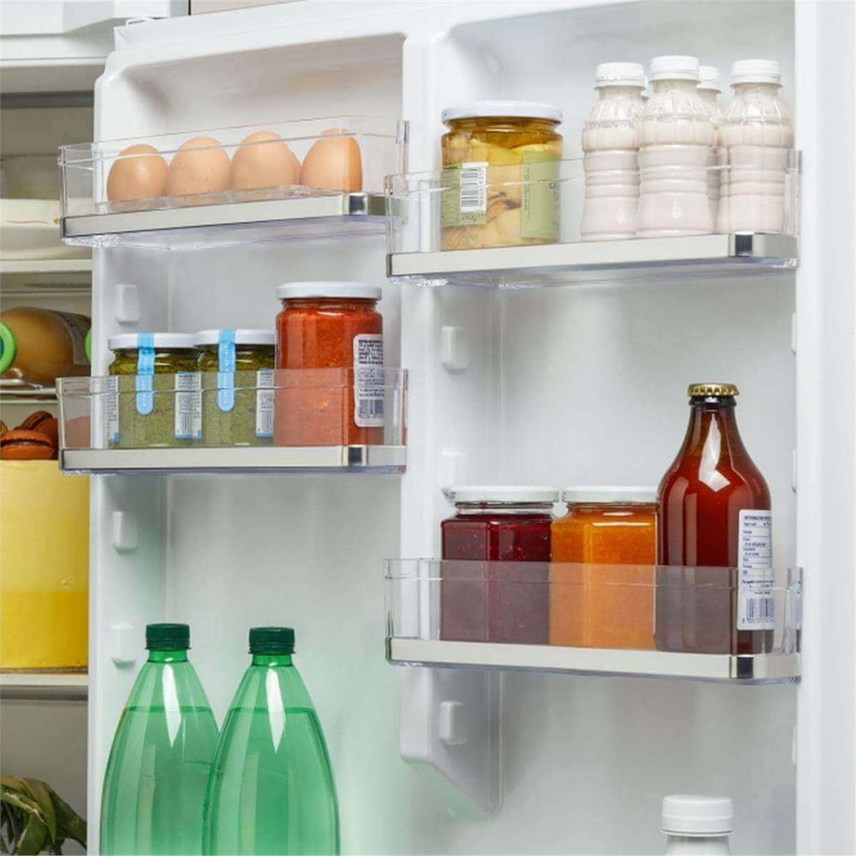 Franke FCB 400 TNF NE E Ankastre Buzdolabı (118.0705.155)