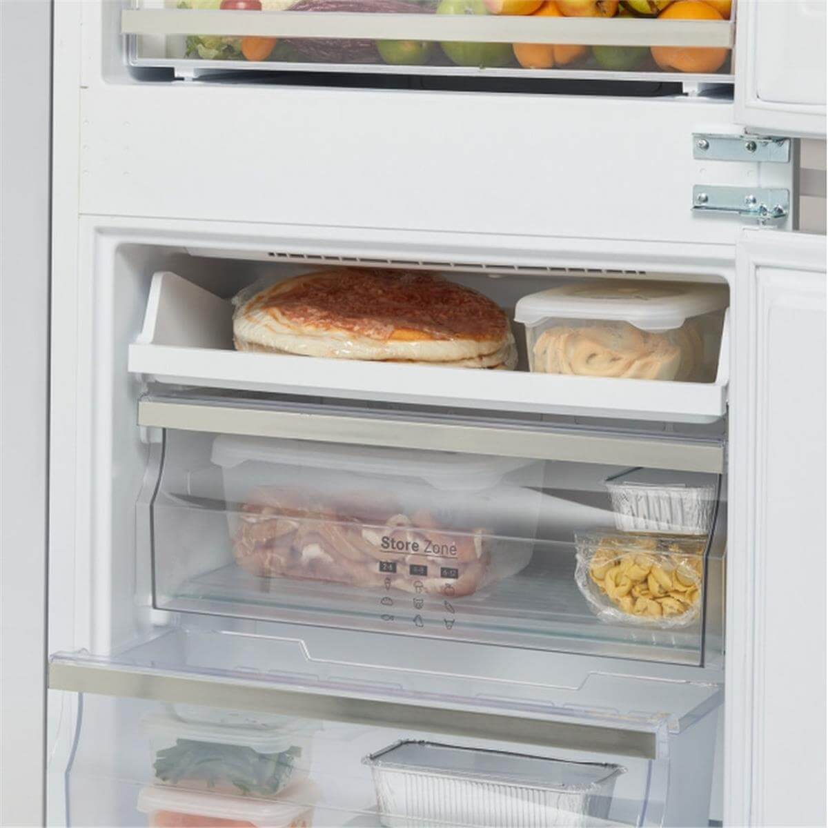 Franke FCB 400 TNF NE E Ankastre Buzdolabı (118.0705.155)