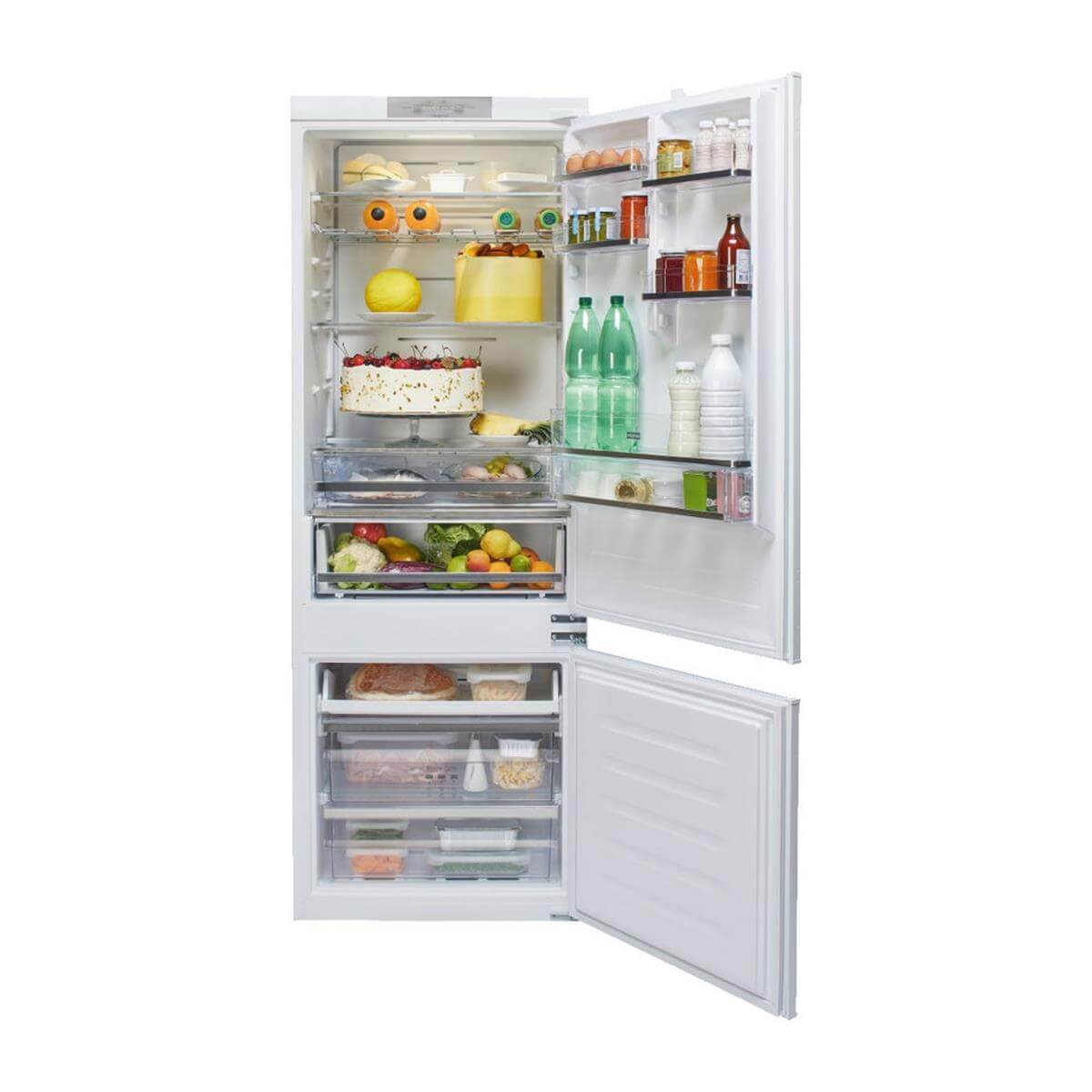 Franke FCB 400 TNF NE E Ankastre Buzdolabı (118.0705.155)