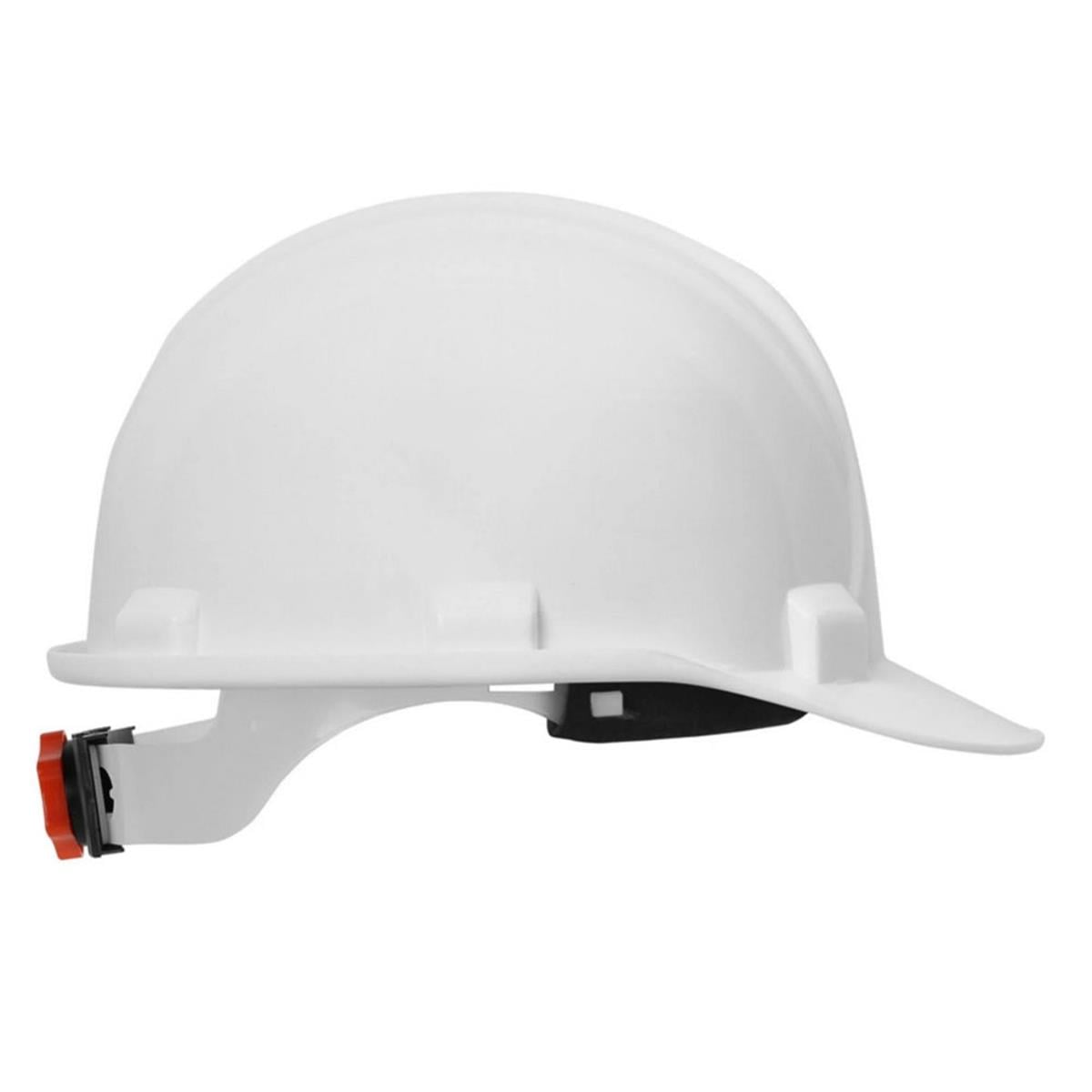 Beyaz Mekanizmalı Baret (119.03.MK01)