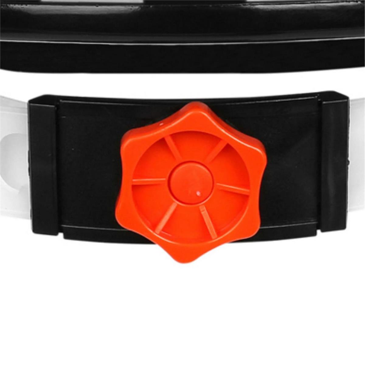 Beyaz Mekanizmalı Baret (119.03.MK01)