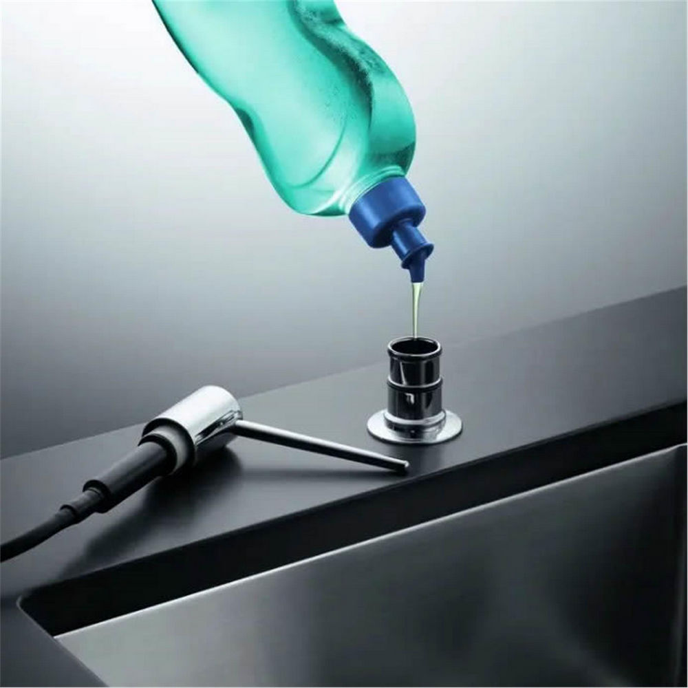 Franke Bianco Comfort Sıvı Sabunluk (119.0578.748)