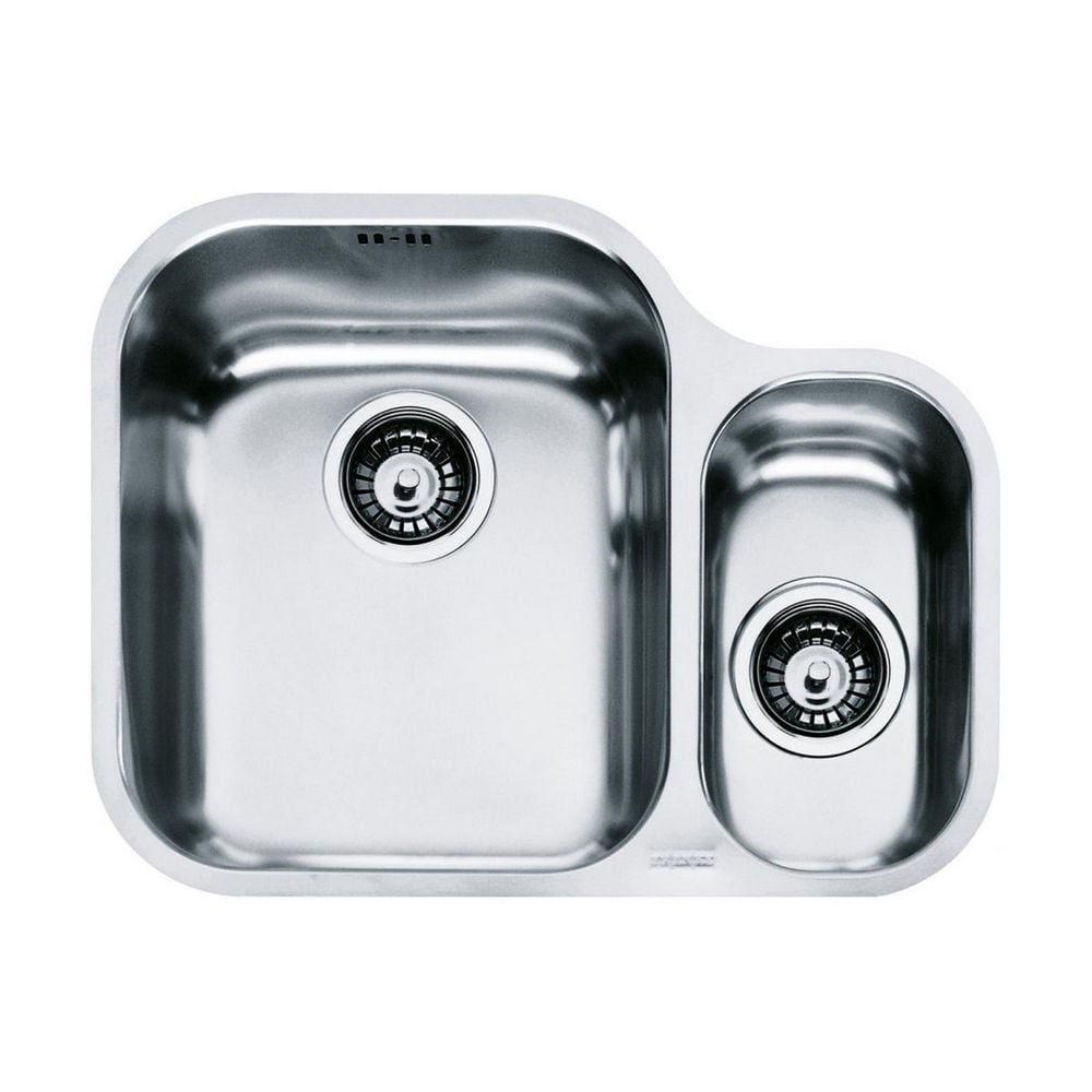 Franke İnox Baccini AMX 160 1,5 Gözlü Damlalıksız Eviye (122.0021.448)