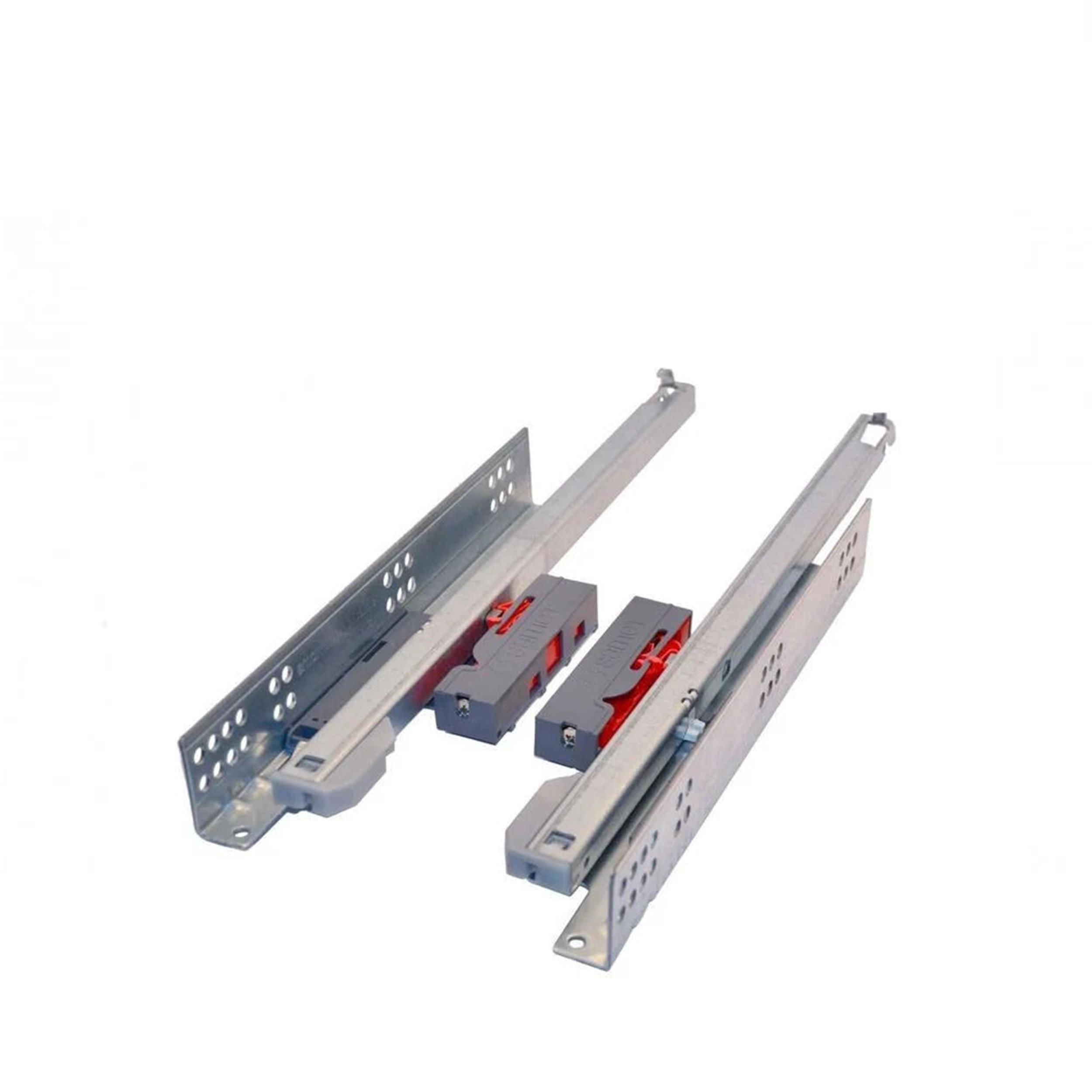 Samet 300 mm 30 Kg Smart Slide Tek Açılım Bas Aç Ray (Mandal Hariç) (12722412)