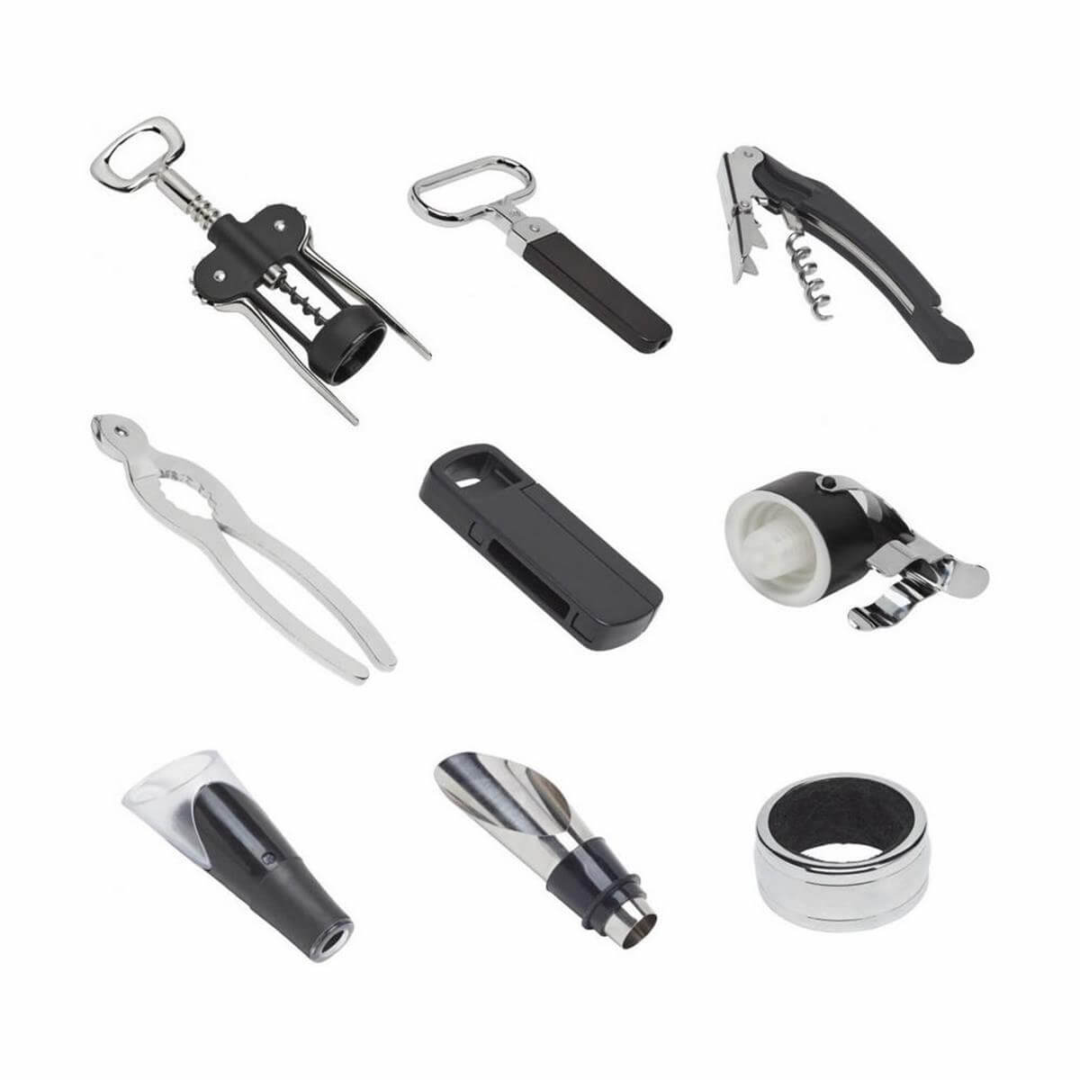 Franke Siyah Mythos FMY 14 WCRD BK Şaraplık Ankastre Aksesuar Çekmecesi (131.0694.161)