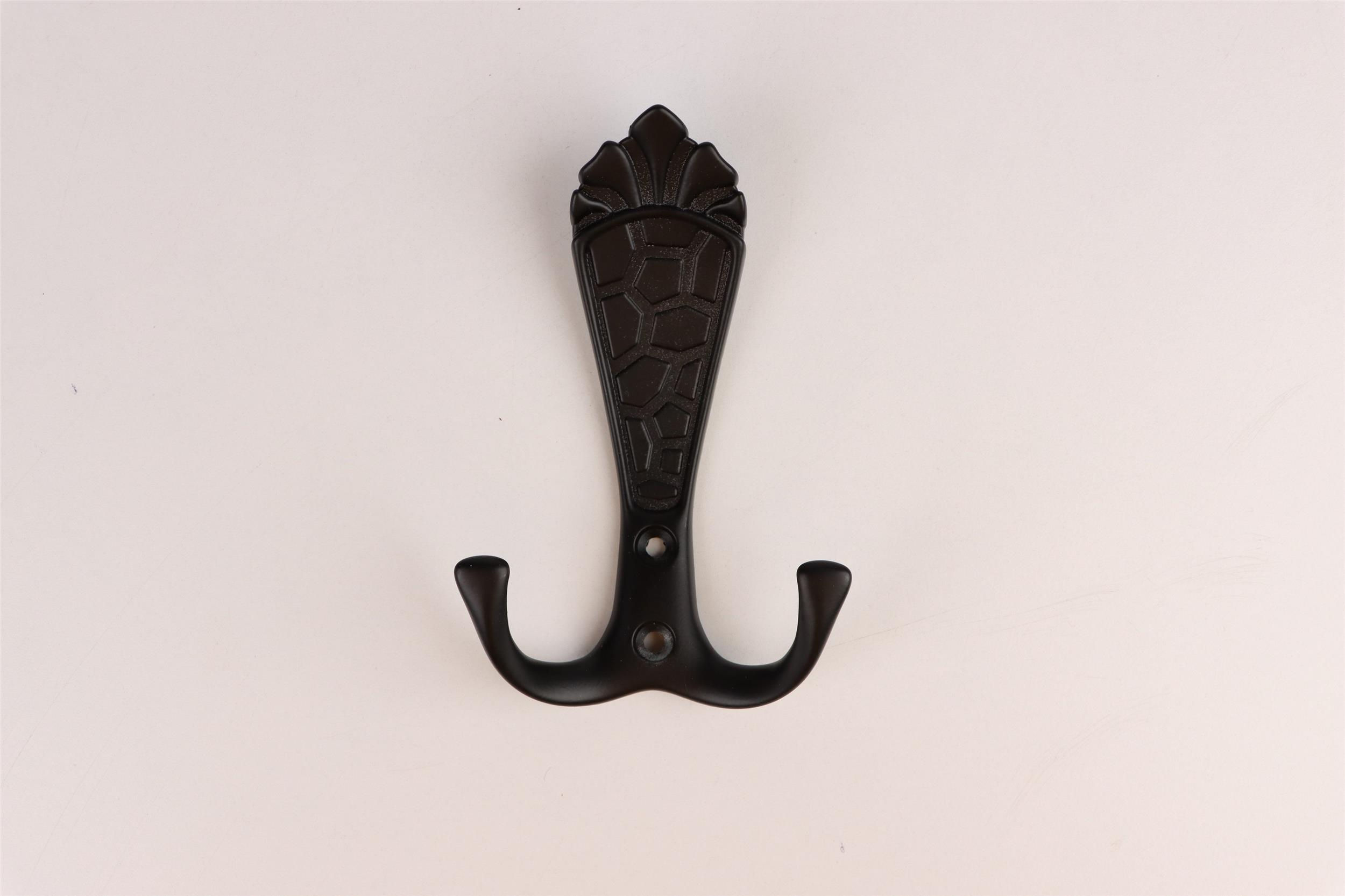 Eraks Siyah Petek Portmanto Askılık (1458 064)