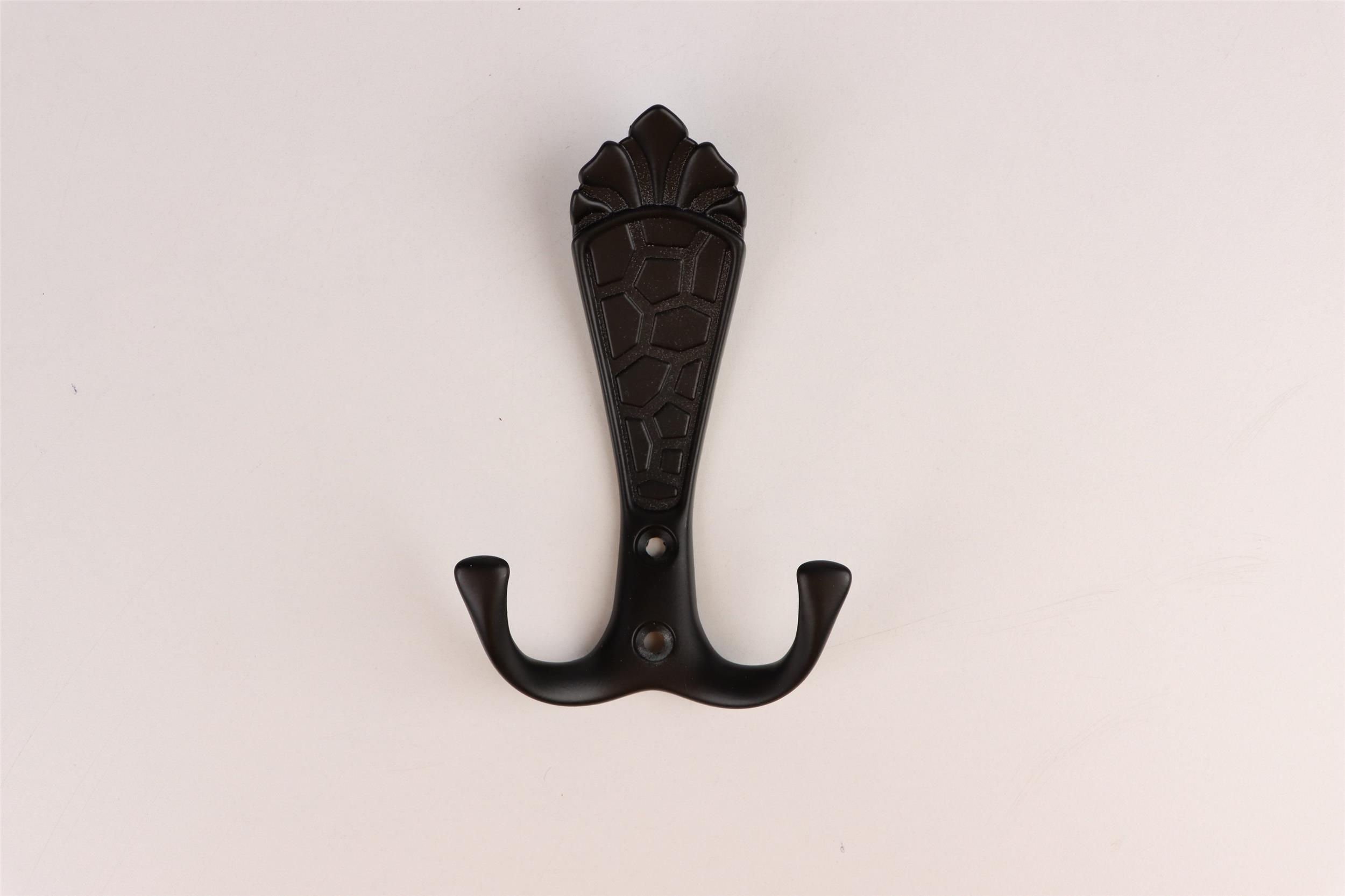 Eraks Siyah Petek Portmanto Askılık (1458 064)