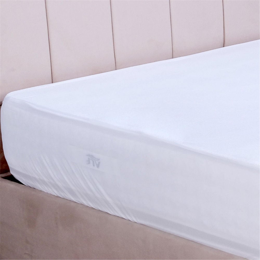 ALF 160x200 cm Fitted Sıvı Geçirmez Çift Kişilik Alez (153-01-1337)