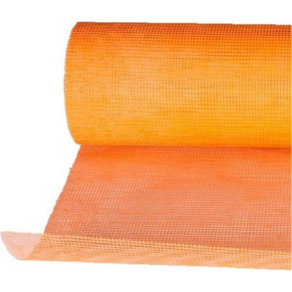 Diğer Turuncu 160 Gr. Sıva Filesi (1 Metre) (157.01.SF07)