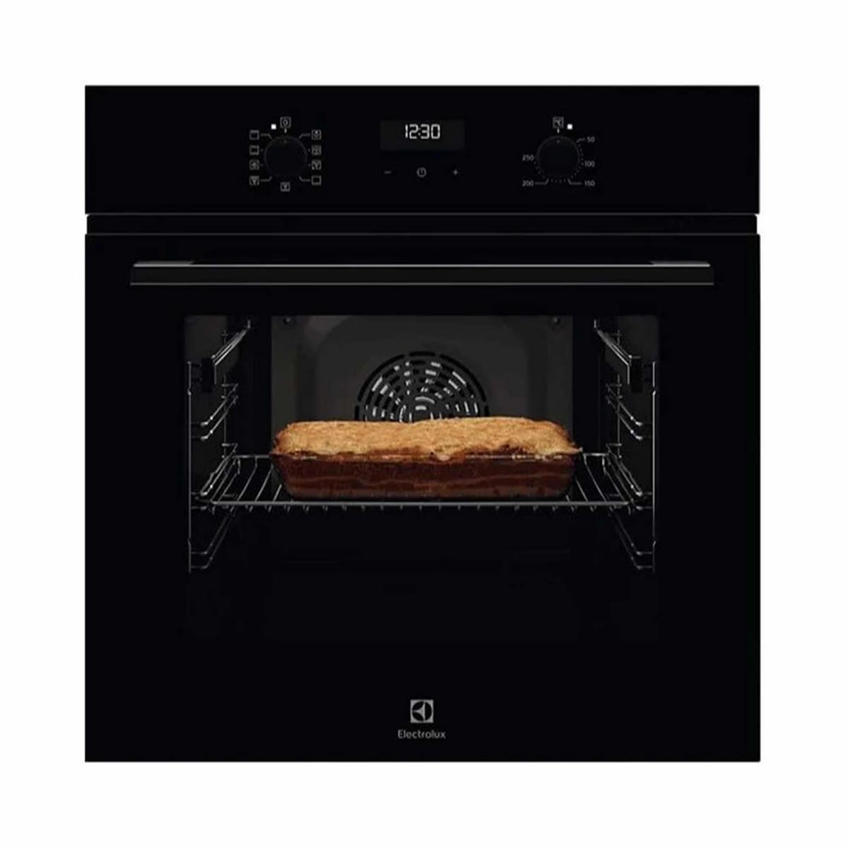 Electrolux Siyah Breeze 3' Lü Ankastre Set (2000000600)