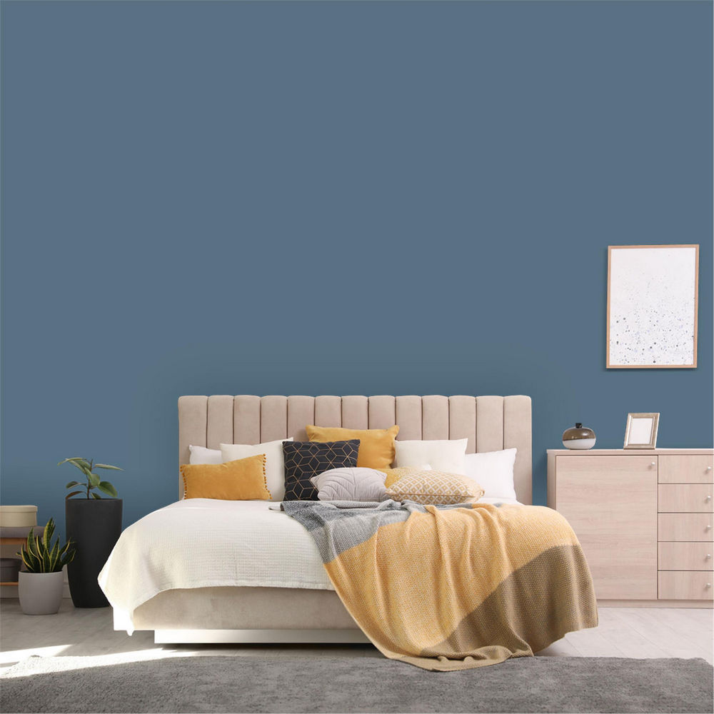 Polisan 4420 - Tayfun - Cİ-7485 3,5 Kg Popüler Silikonlu İpek Mat İç Cephe Boyası (23E00011000)