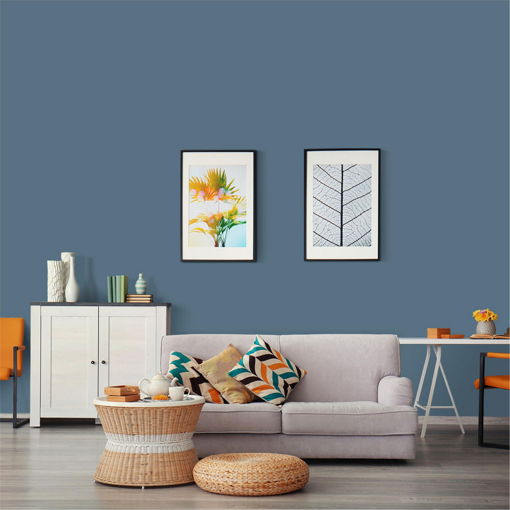 Polisan 4420 - Tayfun - Cİ-7485 3,5 Kg Popüler Silikonlu İpek Mat İç Cephe Boyası (23E00011000)