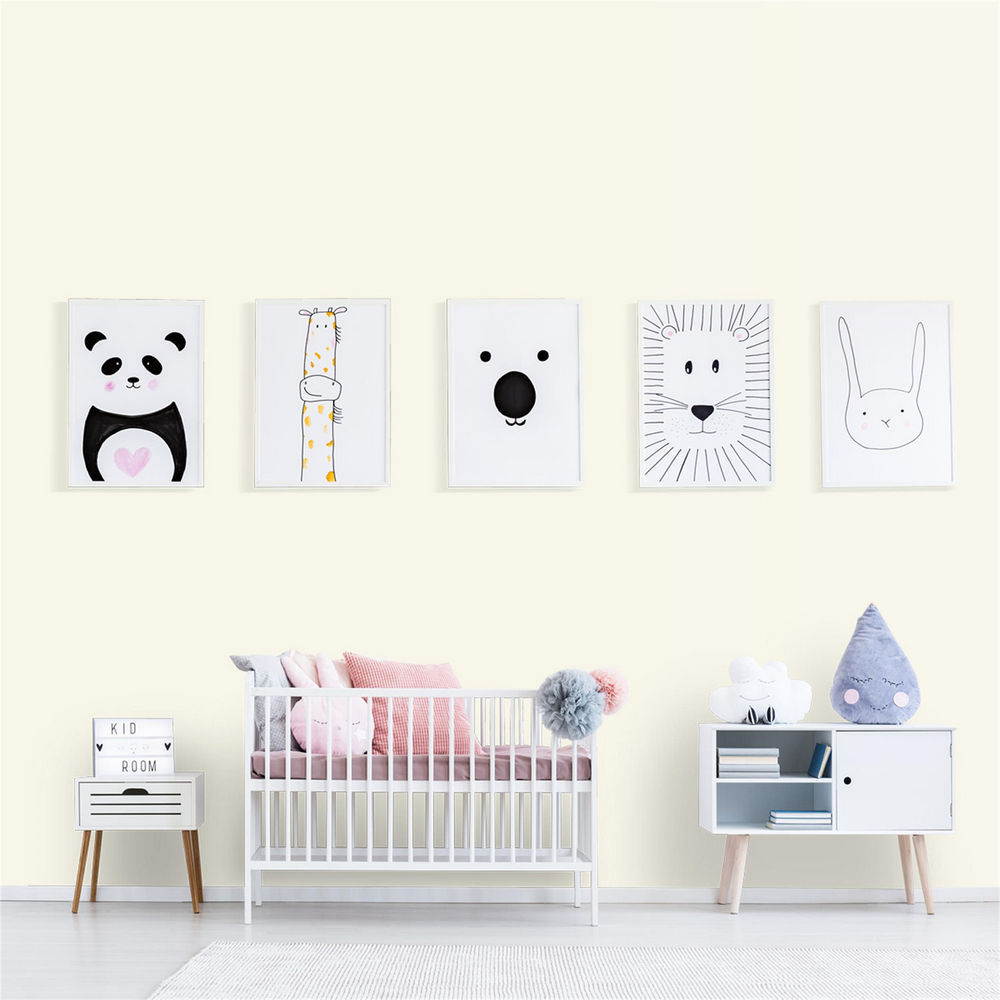 Polisan Beyaz Kiraz - Cİ-6870 10 Kg Popüler Silikonlu İpek Mat İç Cephe Boyası (23E00011600)