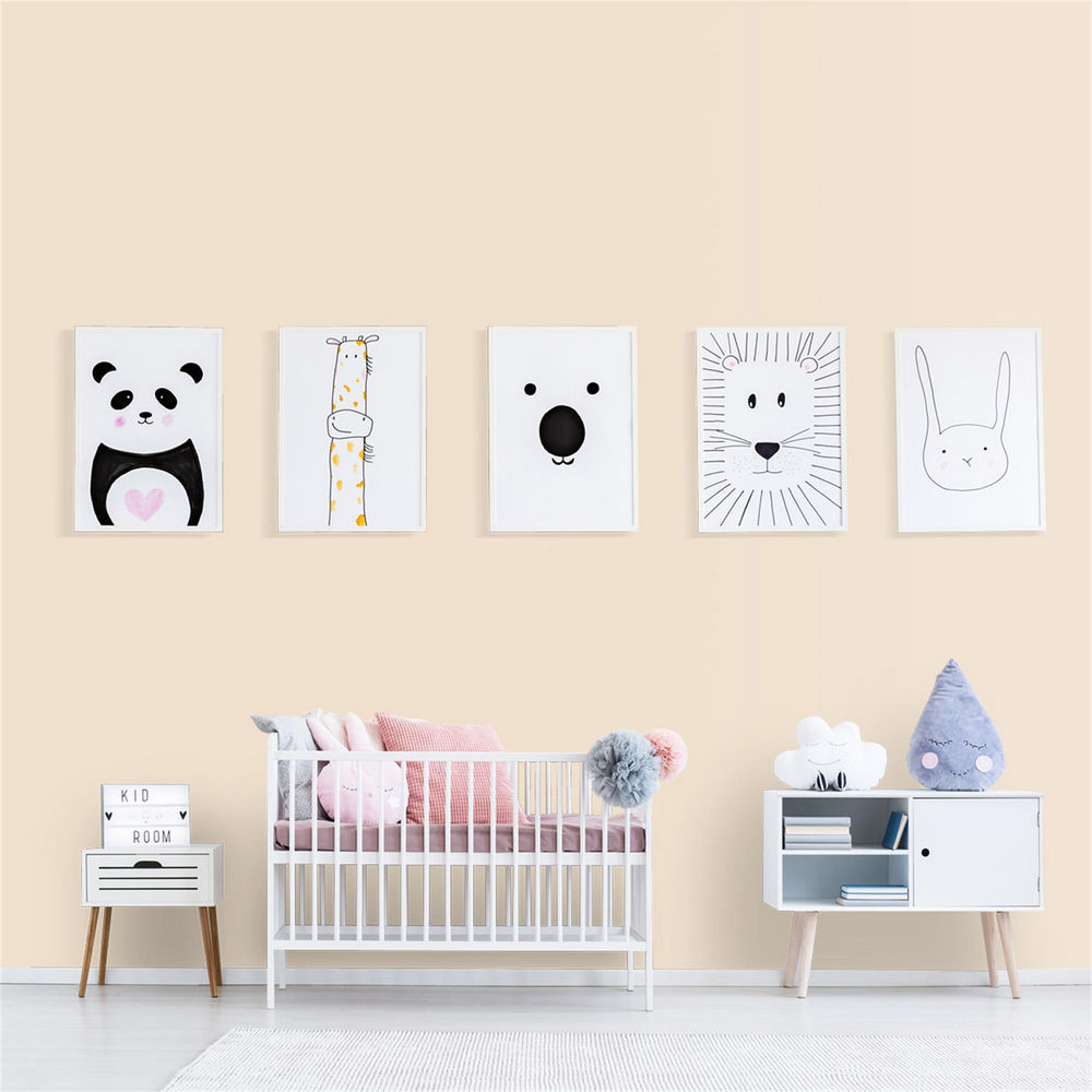 Polisan 1520 - Roma Sarısı - Cİ-6511 3,5 Kg Popüler Plastik İç Cephe Boyası (23F00011000)