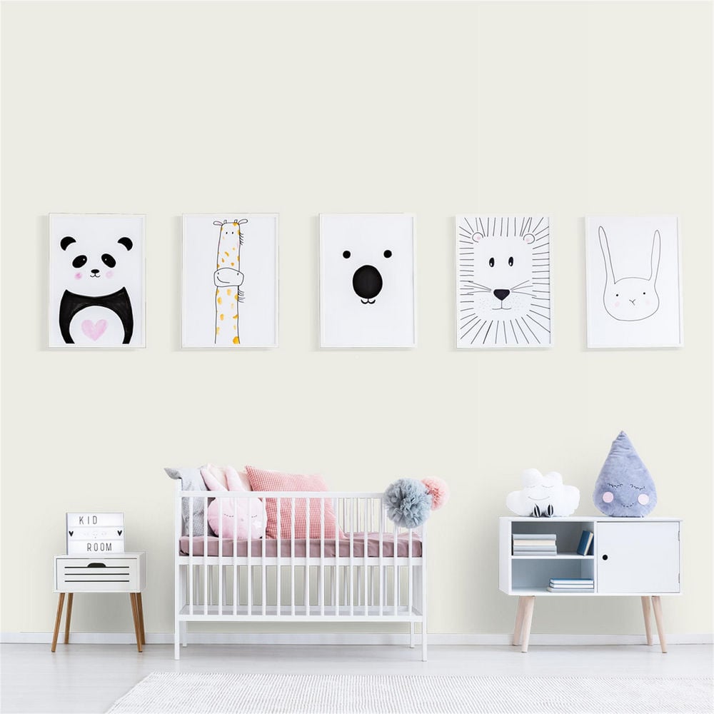 Polisan Olgun Beyaz -Cİ-6880 10 Kg Popüler Plastik İç Cephe Boyası (23F00011600)