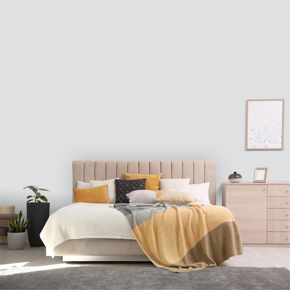 Polisan 4473 - Dingin Gri - Cİ-7601 10 Kg Popüler Plastik İç Cephe Boyası (23F00011600)