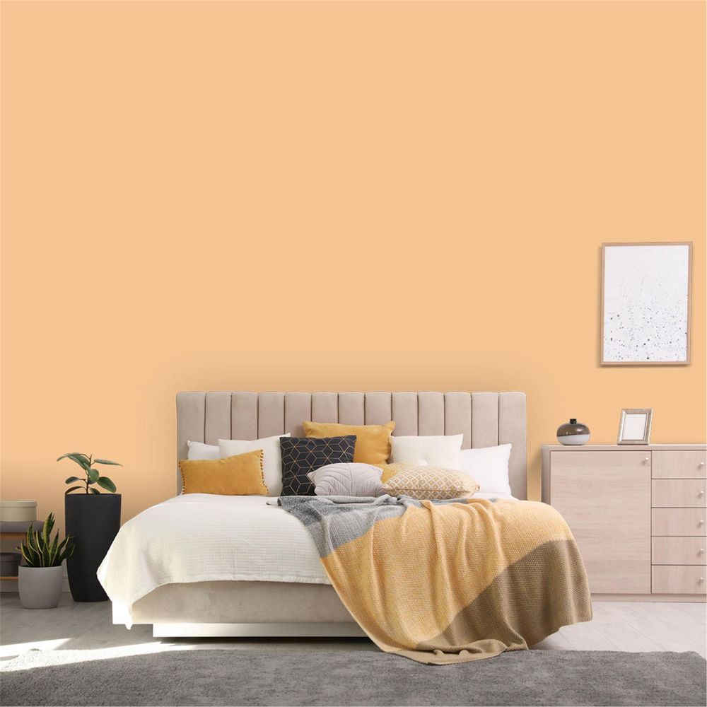Polisan 4254 - Elegan Şampanya - Cİ-7143 20 Kg Popüler Plastik İç Cephe Boyası (23F00012000)