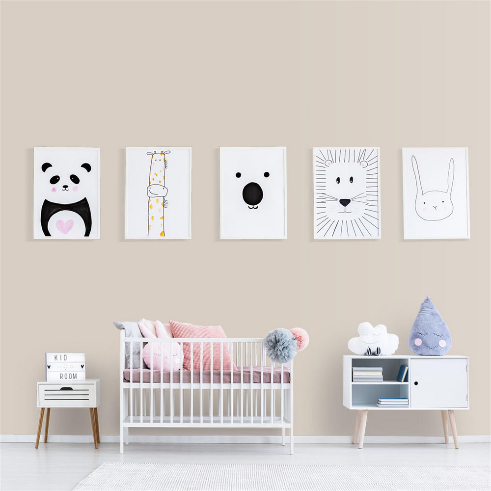 Polisan 1640 - Doğal Bej - Cİ-6481 20 Kg Popüler Plastik İç Cephe Boyası (23F00012000)