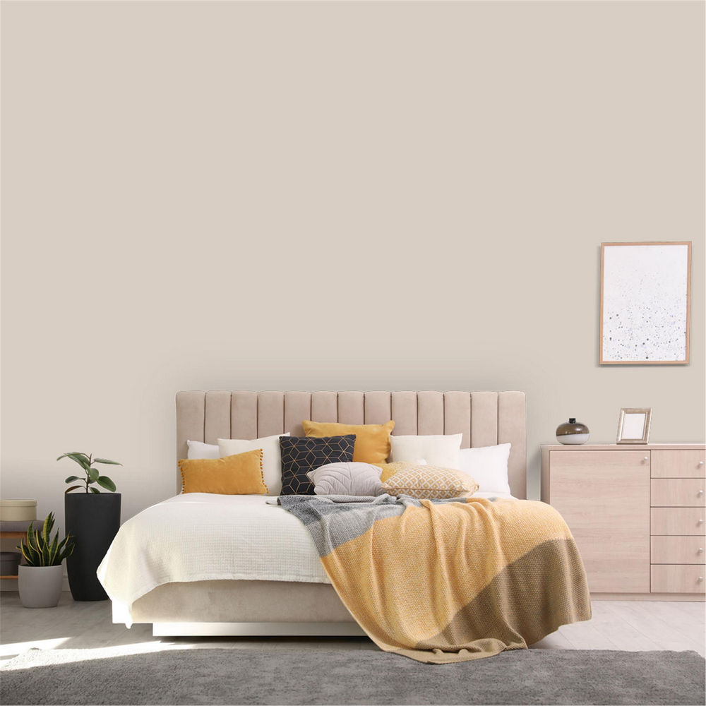 Polisan 1640 - Doğal Bej - Cİ-6481 20 Kg Popüler Plastik İç Cephe Boyası (23F00012000)