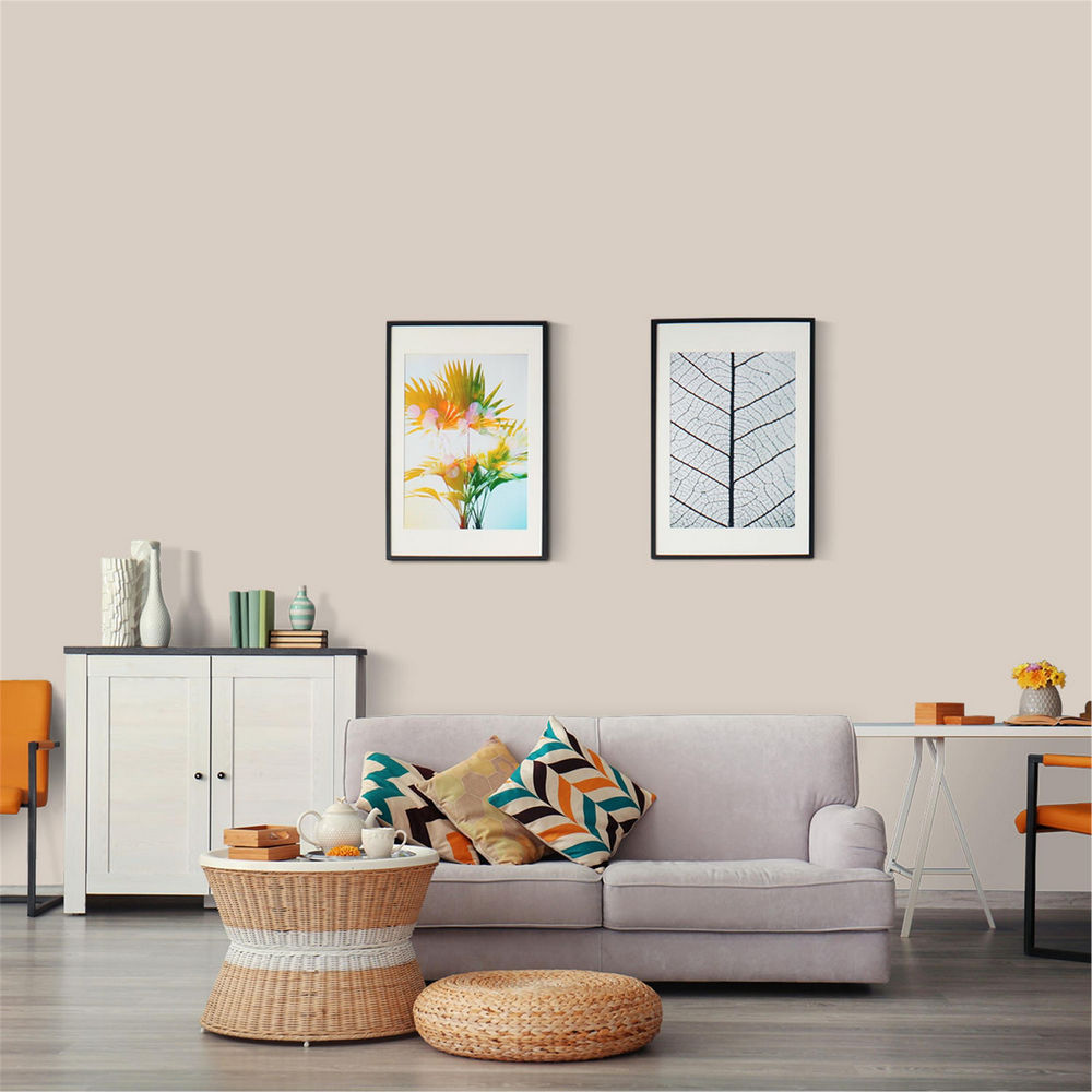 Polisan 1640 - Doğal Bej - Cİ-6481 20 Kg Popüler Plastik İç Cephe Boyası (23F00012000)