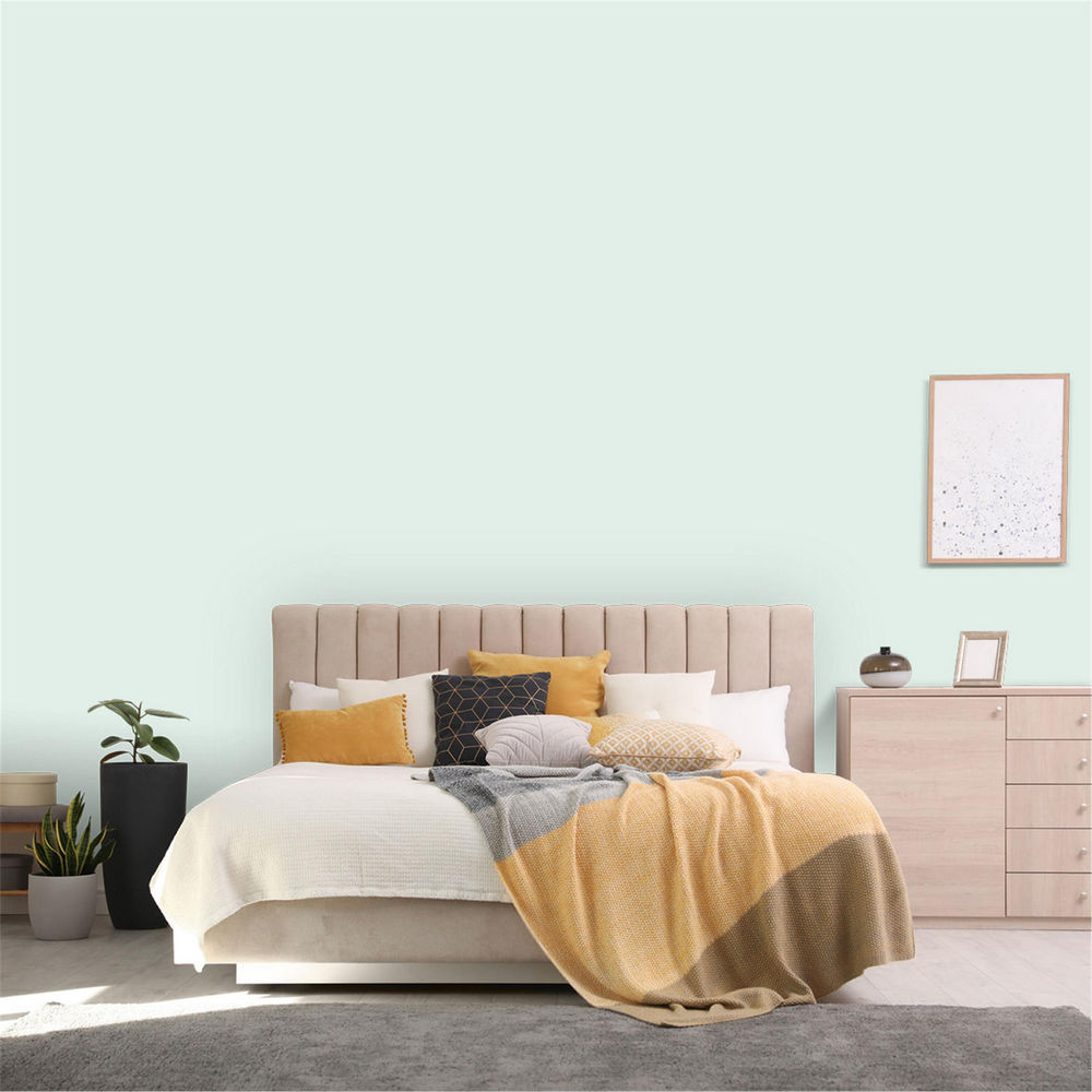 Polisan 4387 - Nehir Yeşili - Cİ-7421 2,5 Litre Elegans Extra Mat İç Cephe Boyası (25500011000)