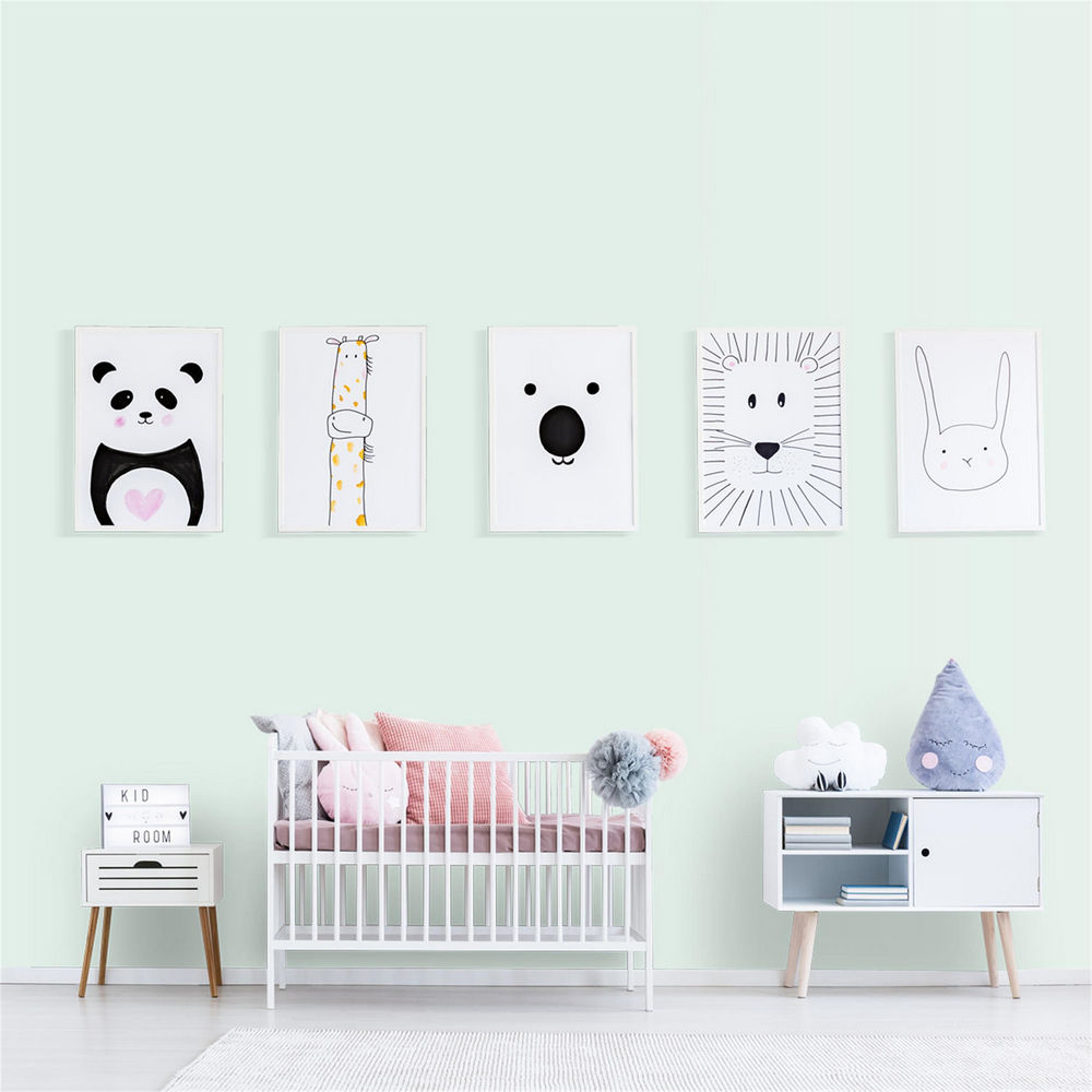 Polisan 4387 - Nehir Yeşili - Cİ-7421 2,5 Litre Elegans Extra Mat İç Cephe Boyası (25500011000)