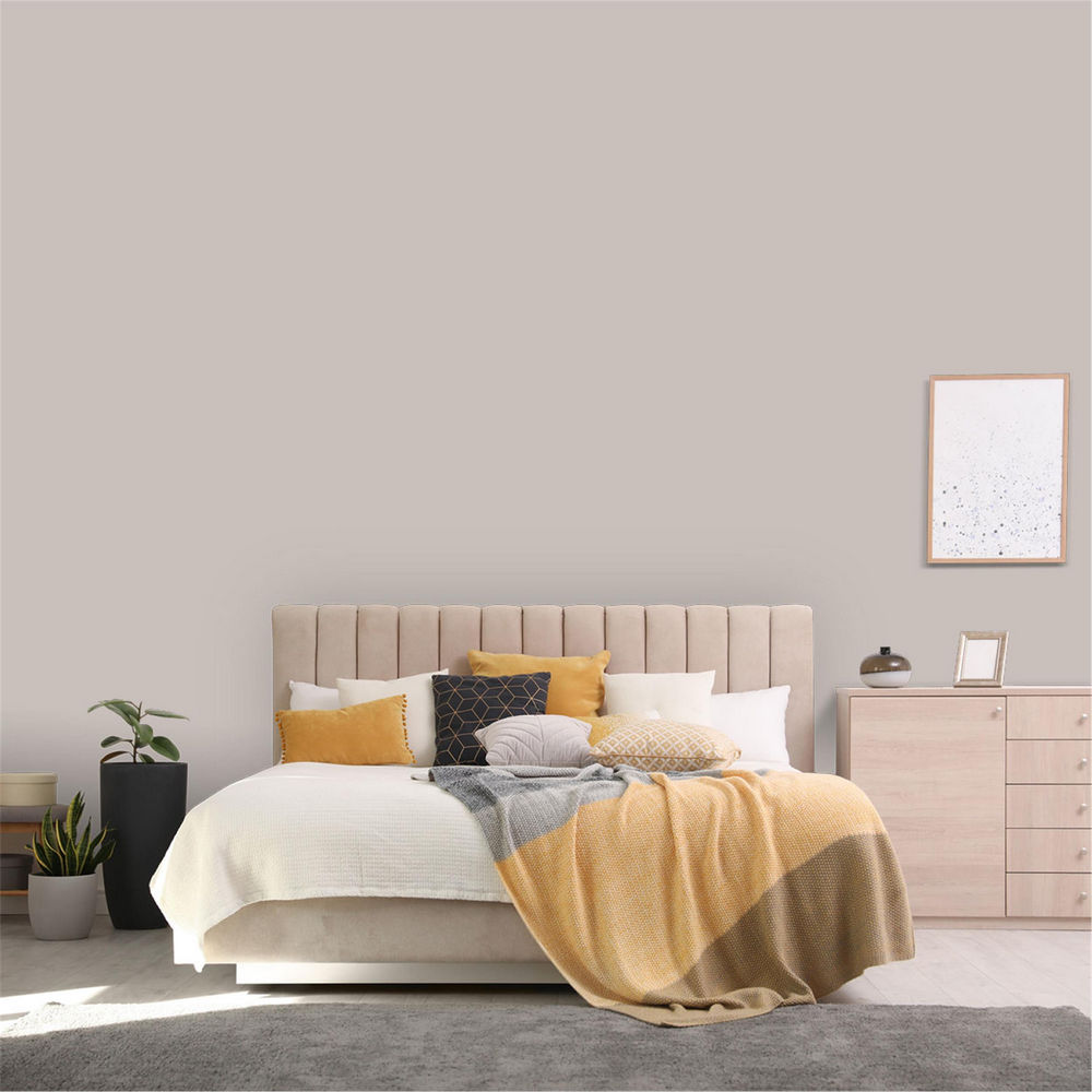 Polisan 1620 - Gizemli Bej - Cİ-6214 2,5 Litre Elegans Extra Mat İç Cephe Boyası (25500021000)