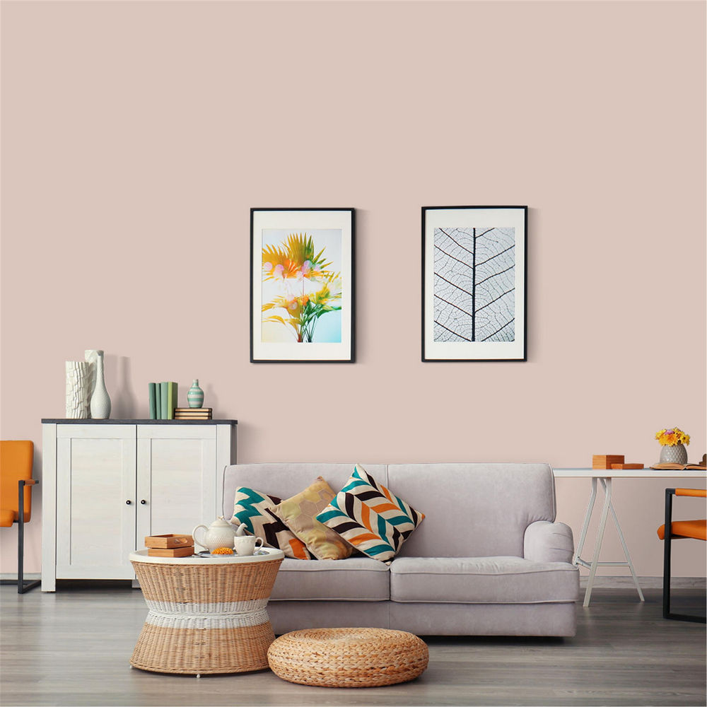 Polisan 4087 - Mutlu Rüya - Cİ-6393 2,5 Litre Elegans Extra Mat İç Cephe Boyası (25500021000)