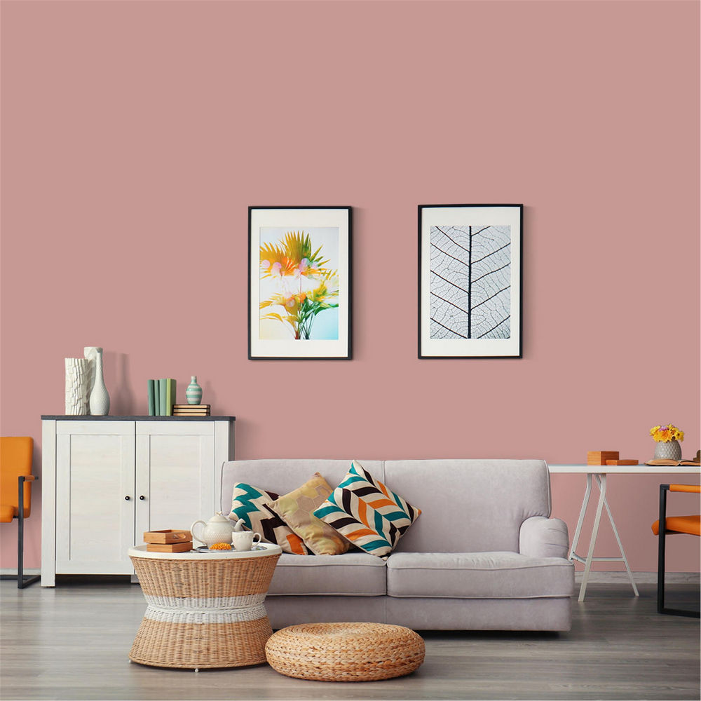 Polisan Cİ-6565 2,5 Litre Elegans Extra Yarı Mat İç Cephe Boyası (25600031000)