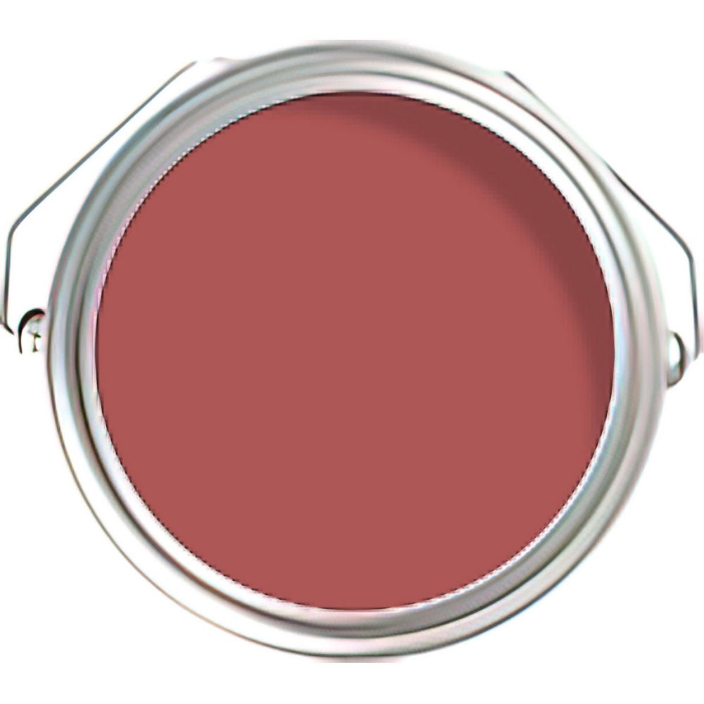 Polisan 4239 - Karmen Kırmızısı - Cİ-7105 2,5 Litre Elegans Extra Yarı Mat İç Cephe Boyası (25600041000)