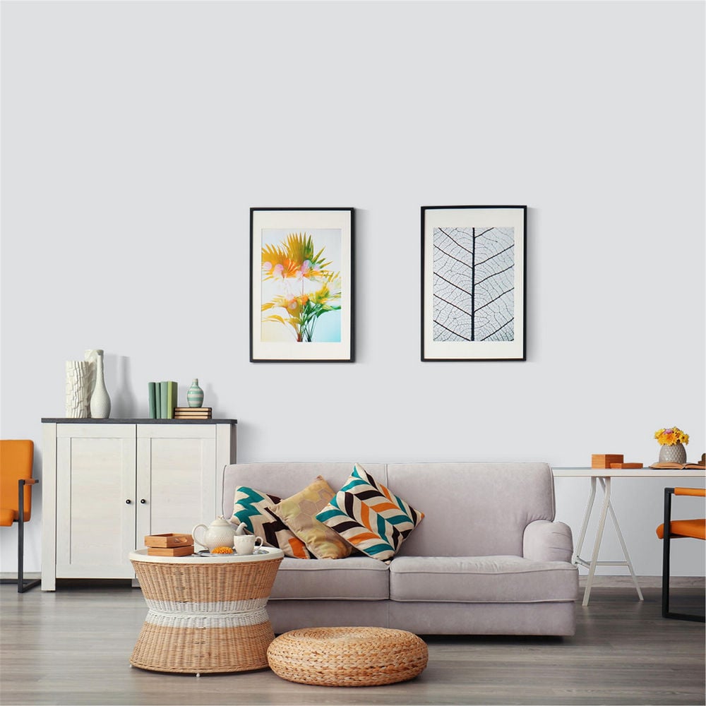 Polisan 4473 - Dingin Gri - Cİ-7601 2,5 Litre Elegans Extra Yarı Mat İç Cephe Boyası (25600061000)