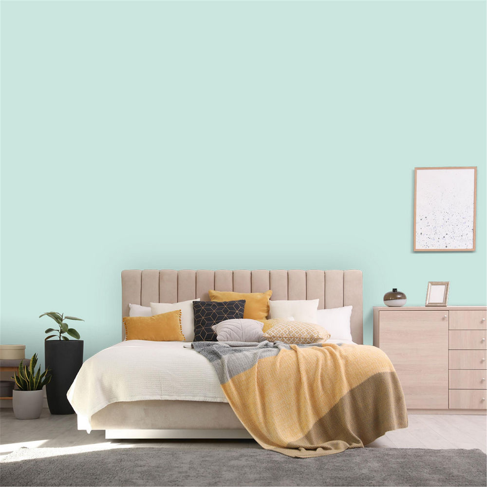 Polisan 4373 - Nil Yeşili - Cİ-7392 2,5 Litre Elegans Extra Yarı Mat İç Cephe Boyası (25600061000)