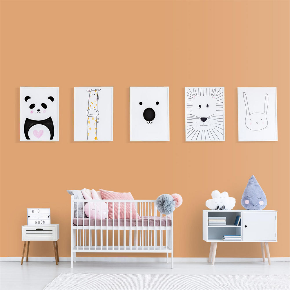 Polisan 1860 - Karizmatik Krem - Cİ-7151 7,5 Litre Elegans Extra Yarı Mat İç Cephe Boyası (25600061600)