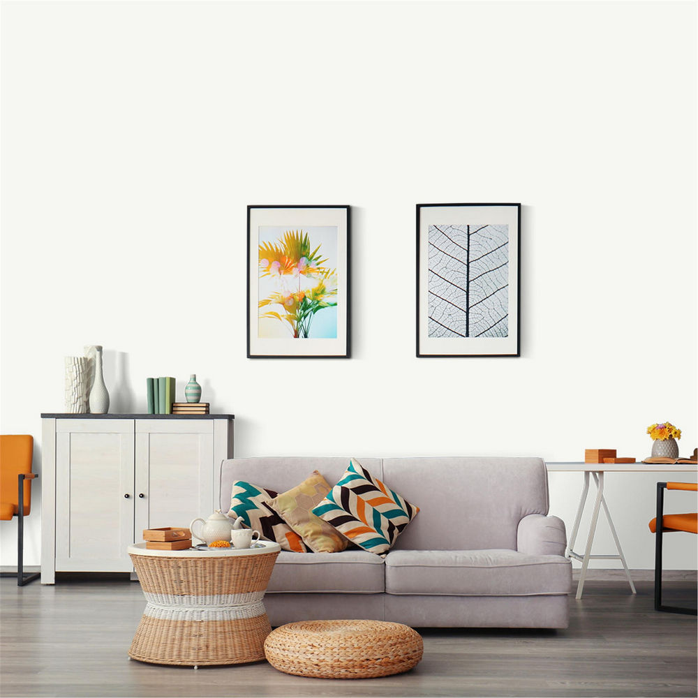 Polisan Beyaz Kum - Cİ-6860 7,5 Litre Elegans Extra Yarı Mat İç Cephe Boyası (25600061600)