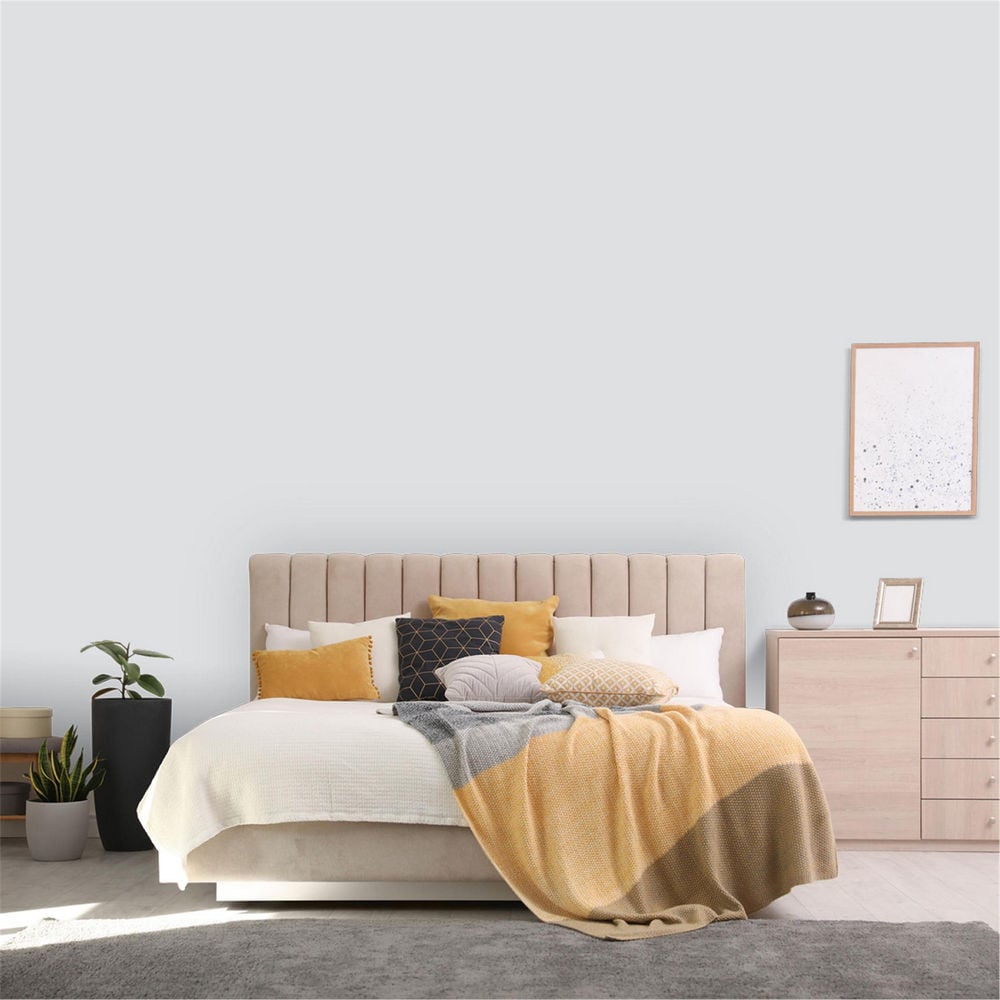 Polisan 4473 - Dingin Gri - Cİ-7601 7,5 Litre Elegans Extra Yarı Mat İç Cephe Boyası (25600061600)