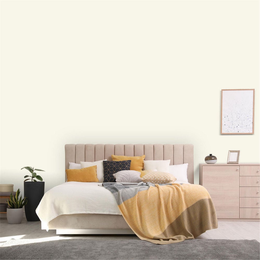 Polisan Beyaz Kiraz - Cİ-6870 12,5 Litre Elegans Extra Yarı Mat İç Cephe Boyası (25600062010)