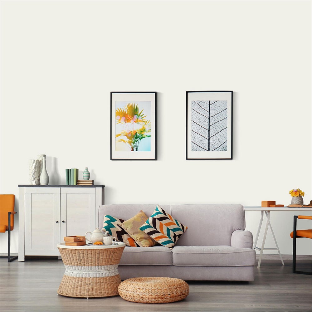 Polisan Yeni Pudra - Cİ-6680 12,5 Litre Elegans Extra Yarı Mat İç Cephe Boyası (25600062010)